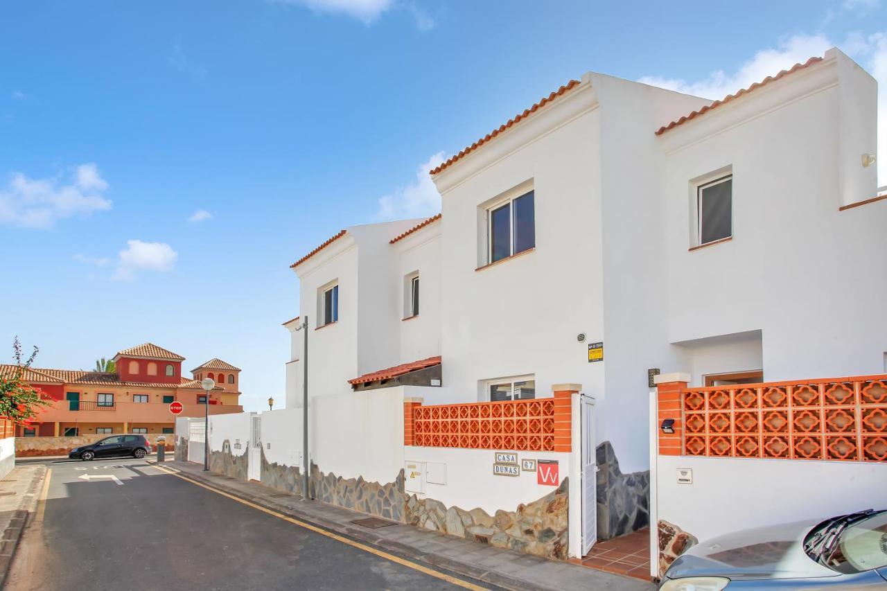 Casa Dunas 科拉雷侯 外观 照片